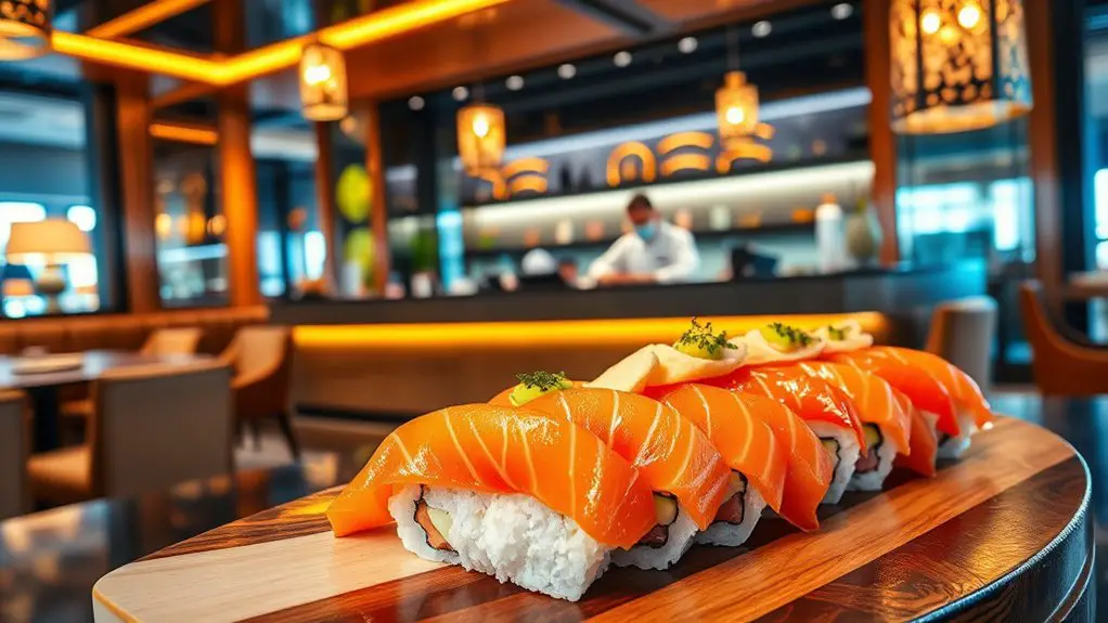 exquisite japanese culinary delights