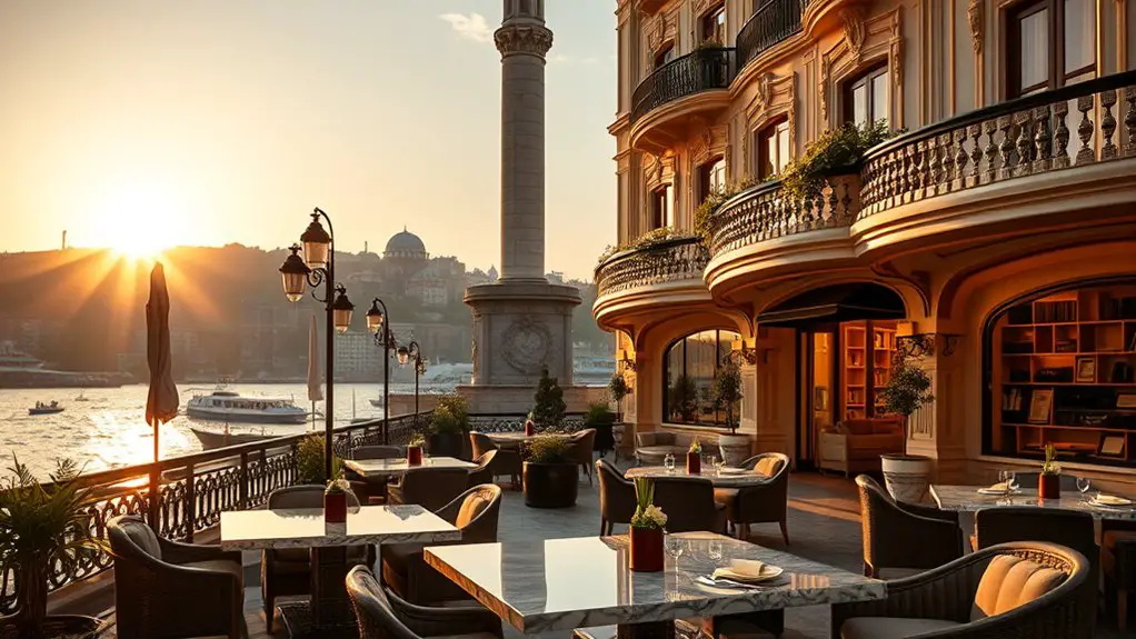 exquisite luxury and comfort