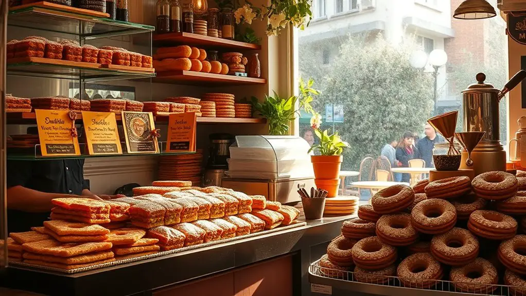 exquisite turkish dessert haven