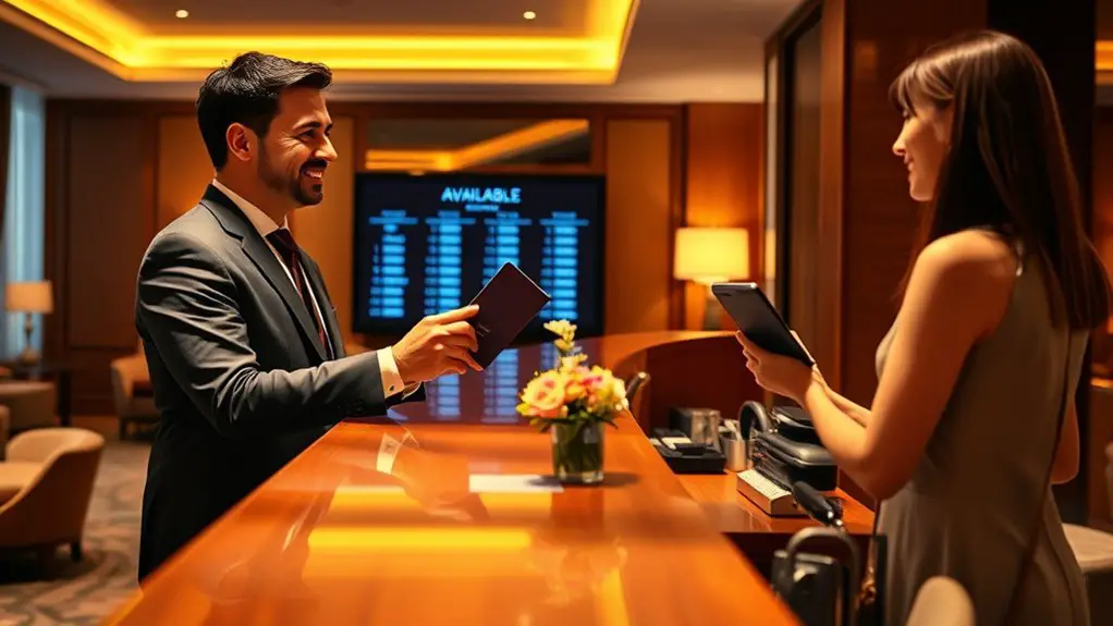extending hotel reservation duration
