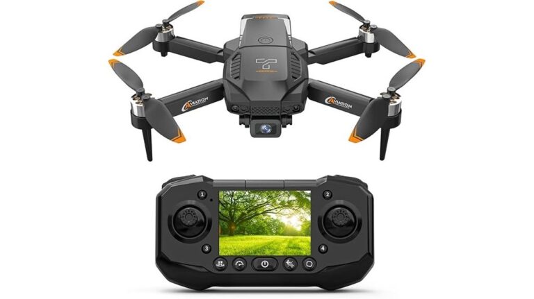 f205 drone 2 4 screen
