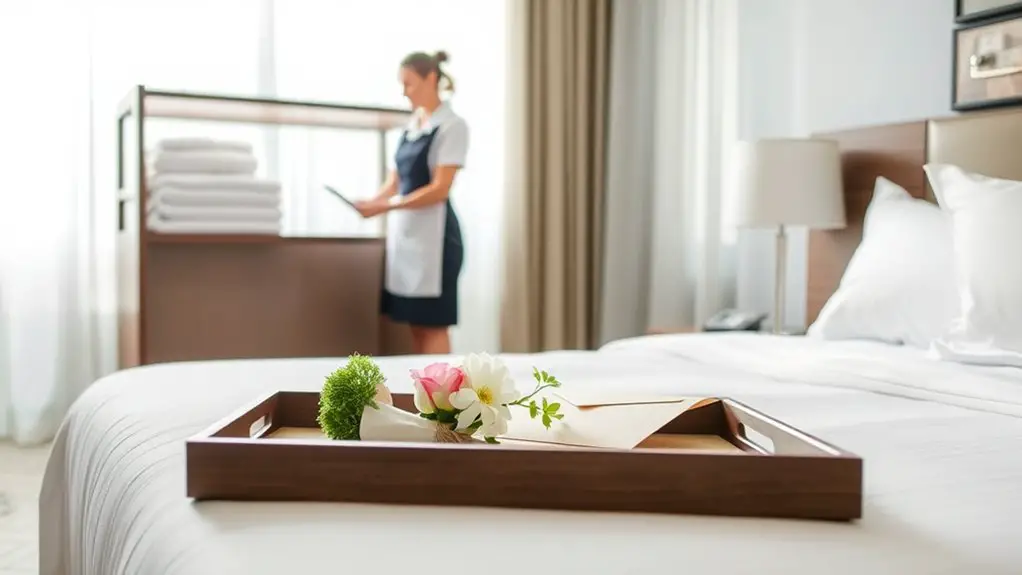 factors affecting maid tips