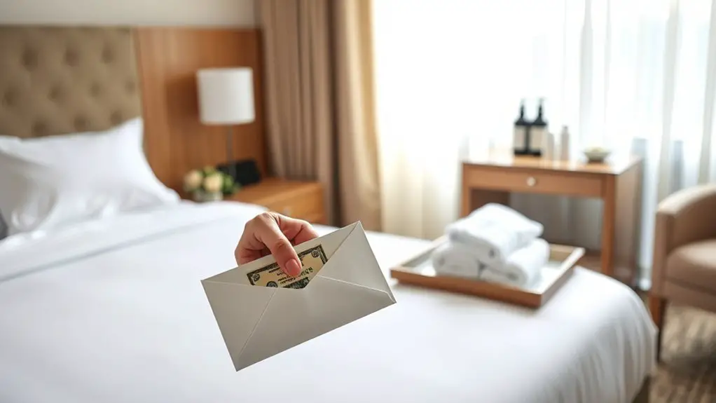 factors influencing hotel tipping