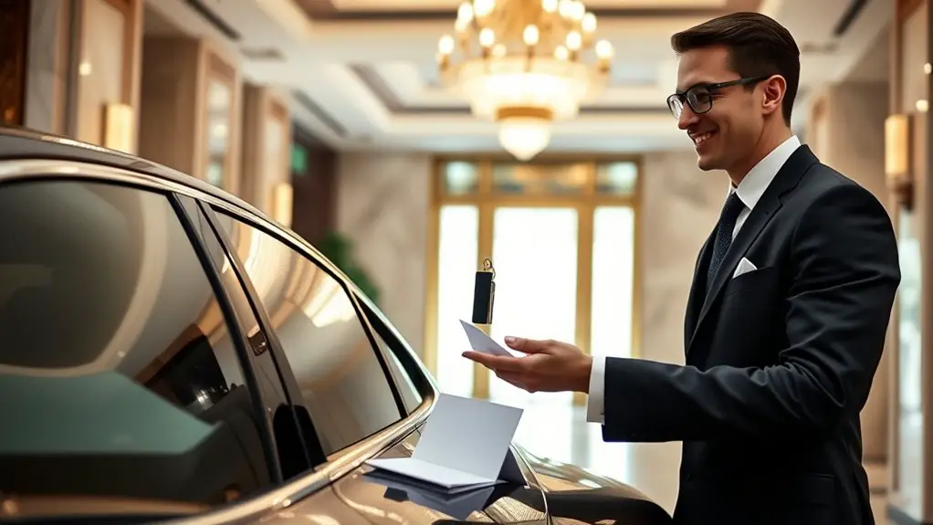 factors influencing valet tipping