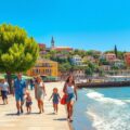 family activities in burgazada