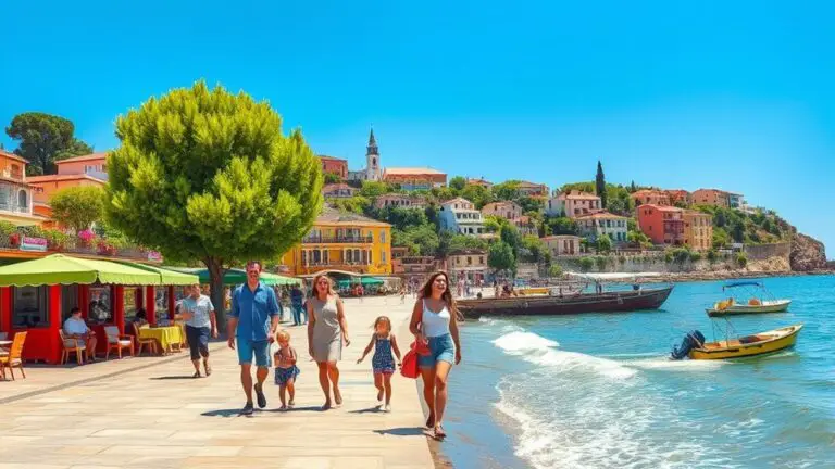 family activities in burgazada