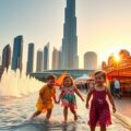 family activities in dubai
