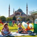 family activities in istanbul