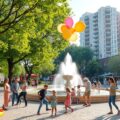 family activities in sisli