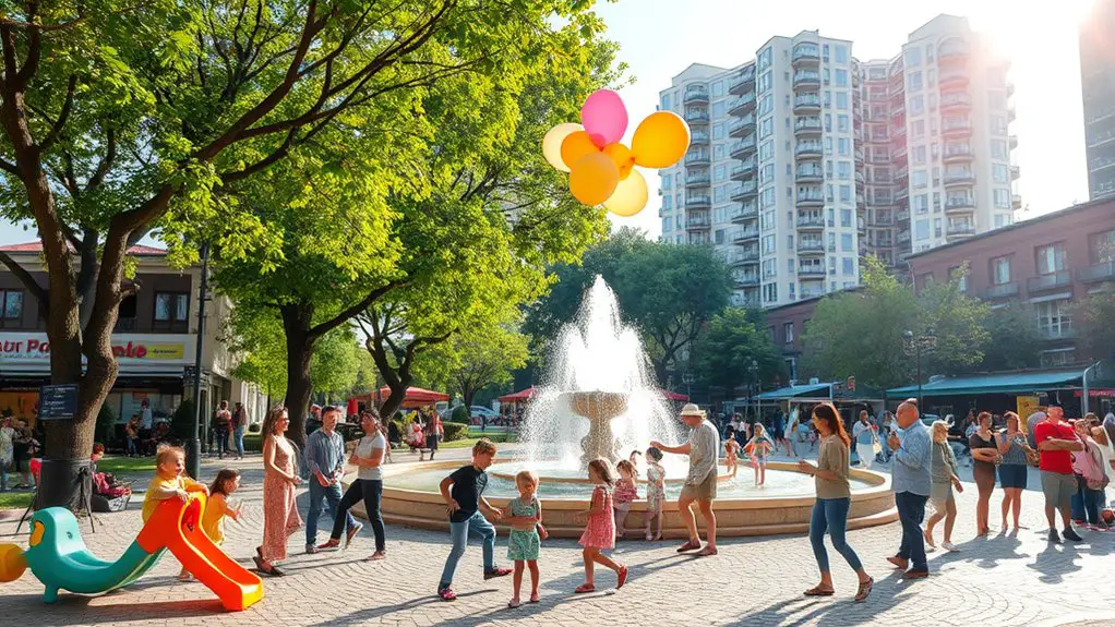 family activities in sisli