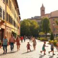 family friendly accommodations in florence