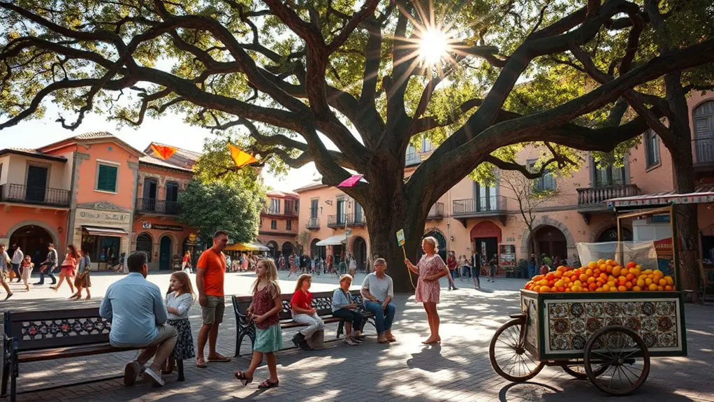 family friendly attractions in balat