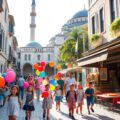 family friendly attractions in fatih