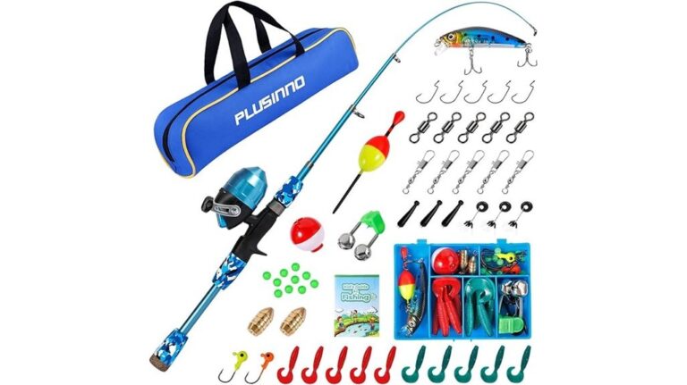family friendly fishing experience