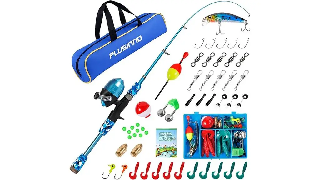 family friendly fishing experience