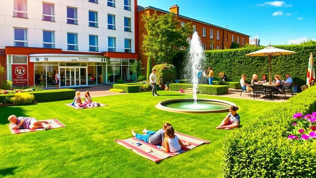 family friendly gatwick hotels