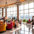 family friendly hotels in london