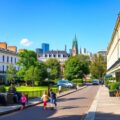 family friendly neighborhoods in london