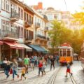 family friendly places in beyoglu