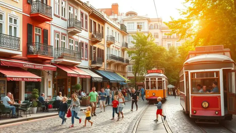 family friendly places in beyoglu