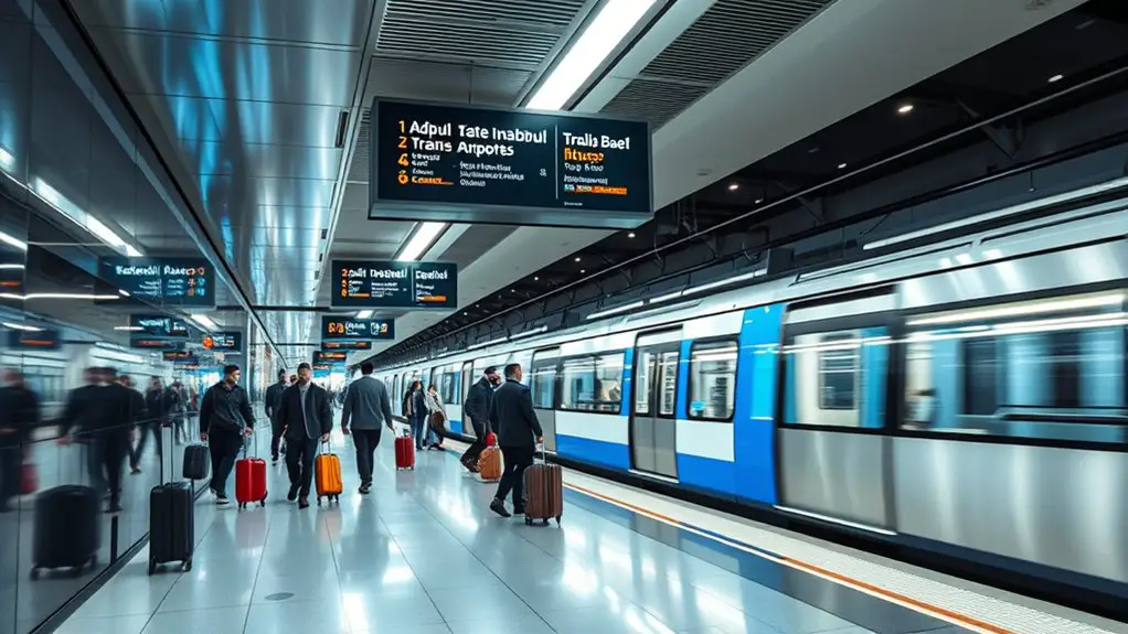 fast affordable istanbul metro