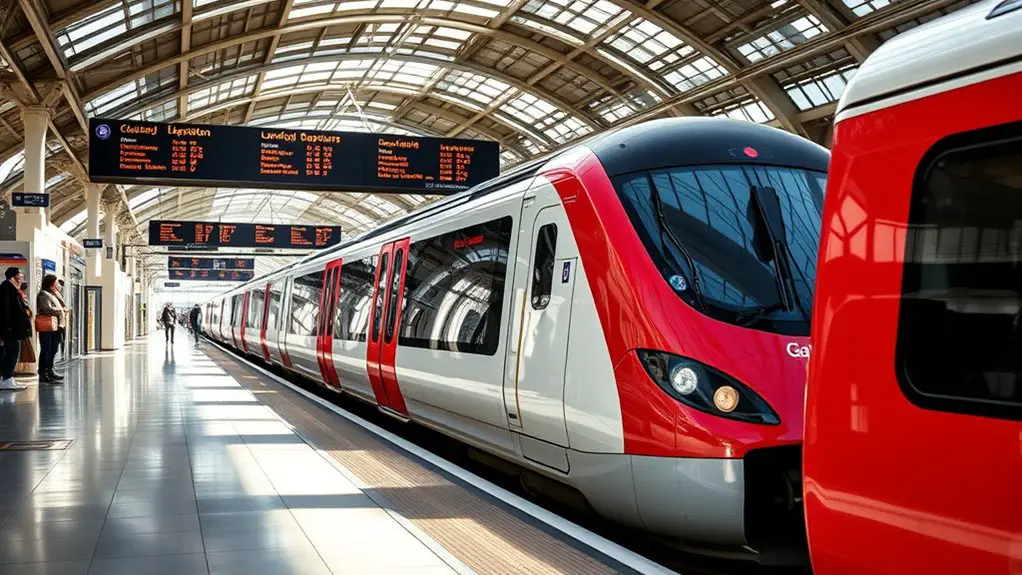 fast direct airport transfers