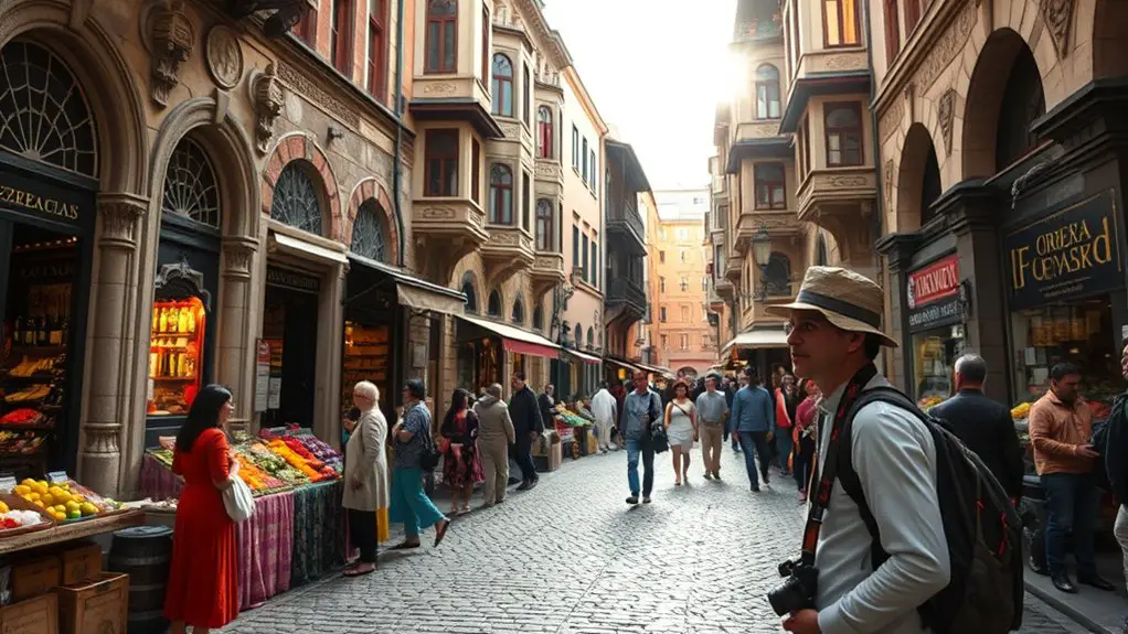 fatih walking tour guide