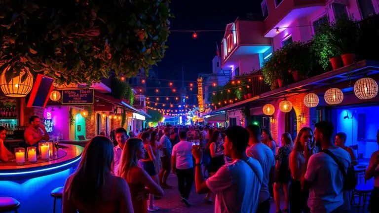 fener s vibrant nightlife scene