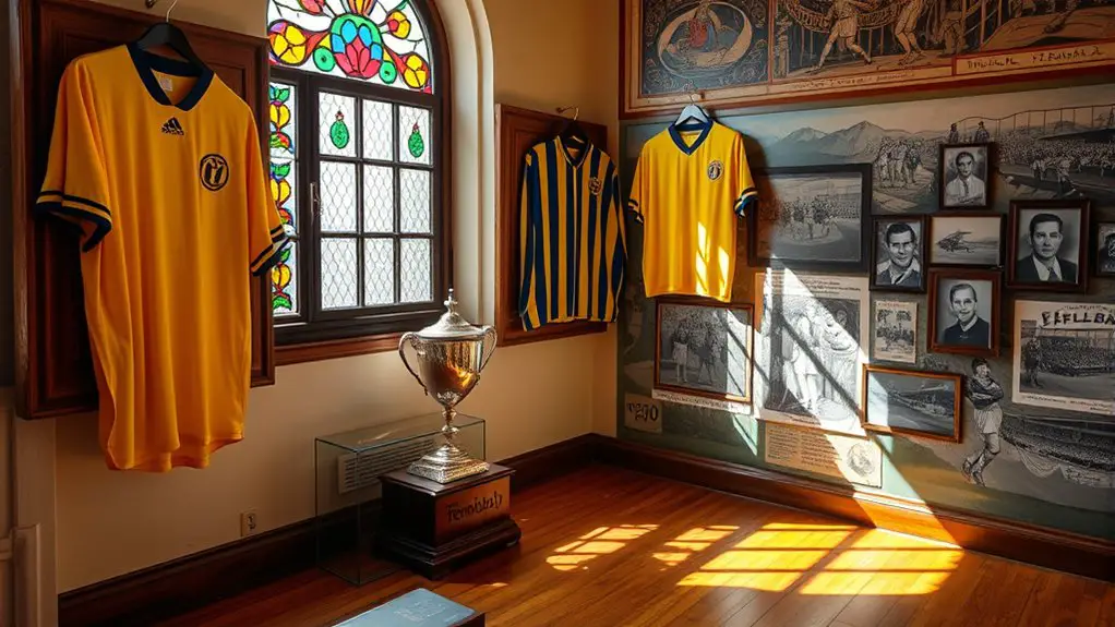 fenerbah e s vibrant sports legacy