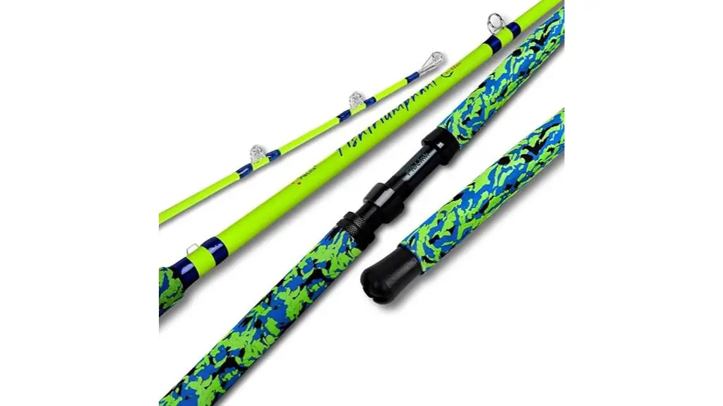 fiblink catfish fishing rods