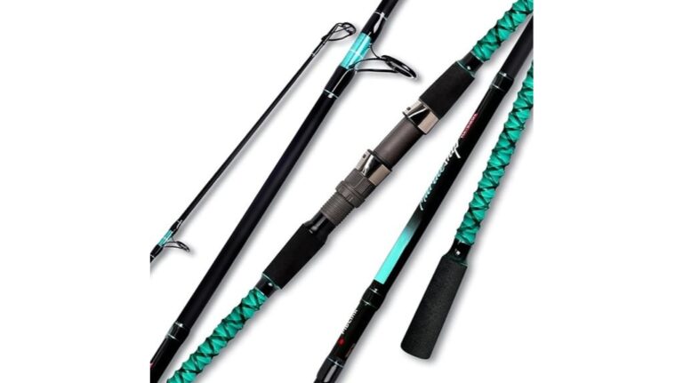 fiblink surf fishing rod