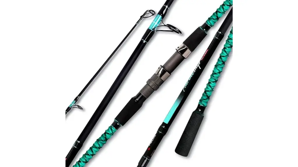 fiblink surf fishing rod