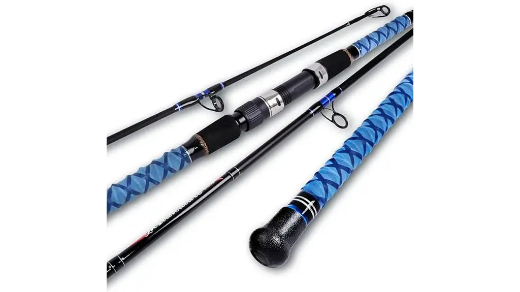 fiblink surf spinning rod