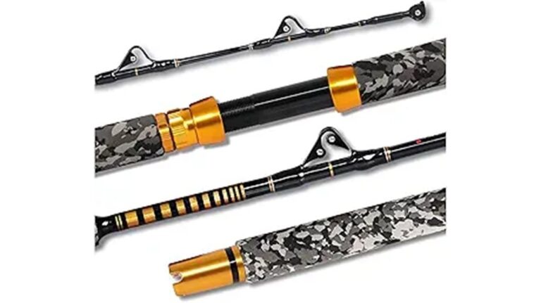 fiblink trolling rod review