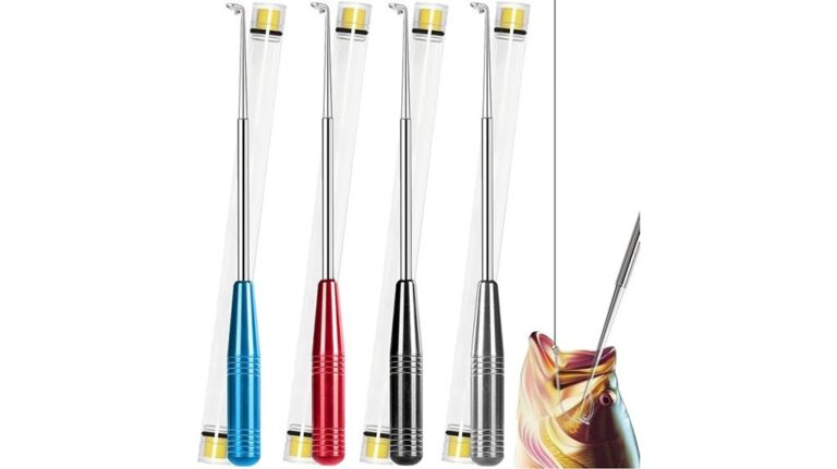 fish hook removal tool