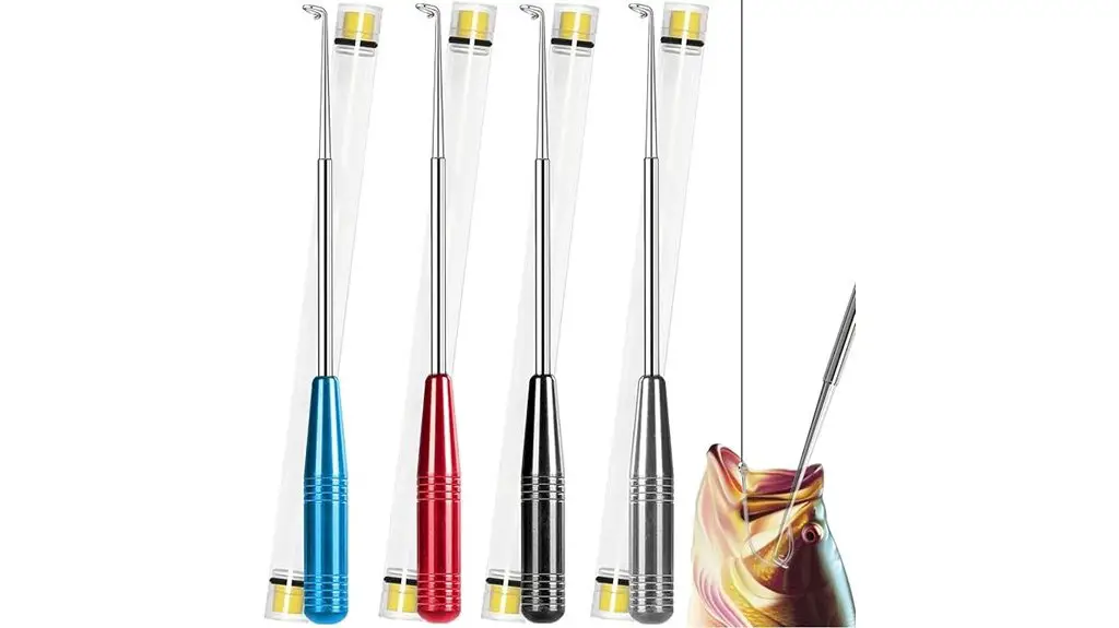 fish hook removal tool