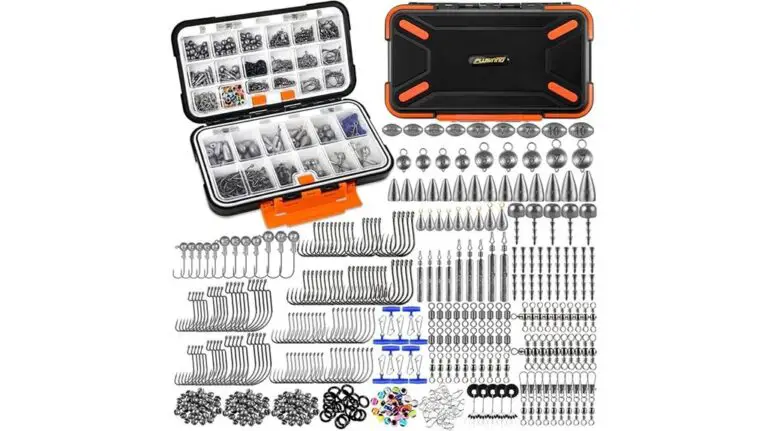 fishing accessories review kit