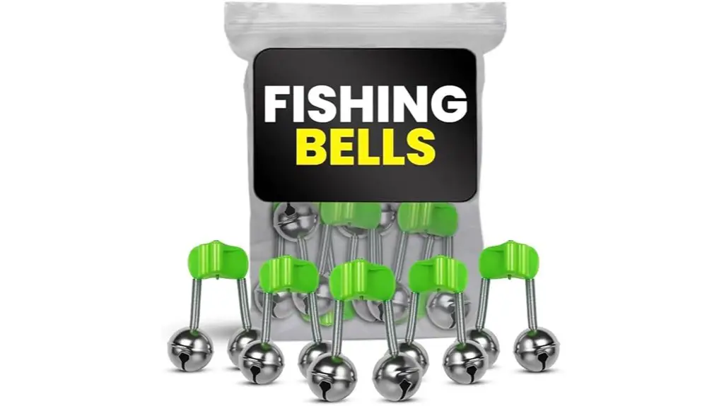 fishing bells performance review