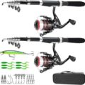 fishing gear advantages and disadvantages