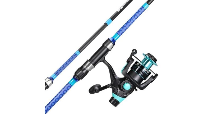 fishing gear evaluation summary