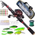 fishing gear evaluation summary