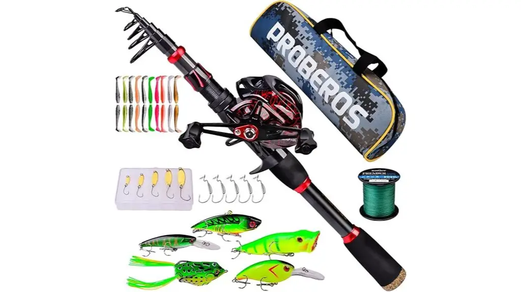 fishing gear evaluation summary