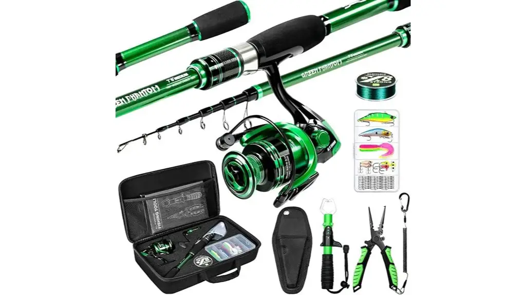 fishing gear performance evaluation
