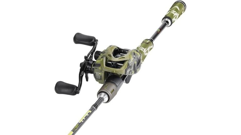 fishing gear performance evaluation