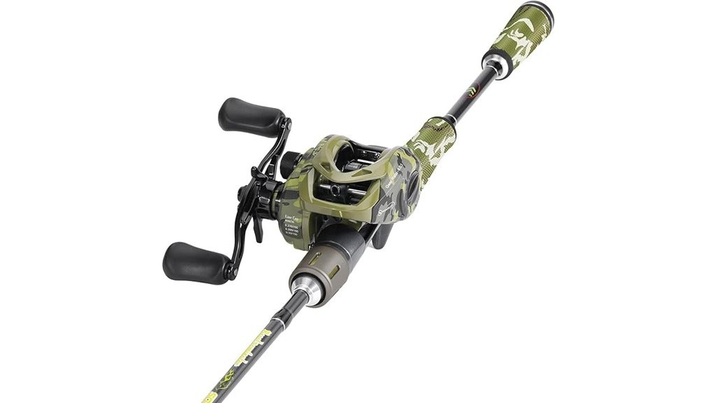 fishing gear performance evaluation