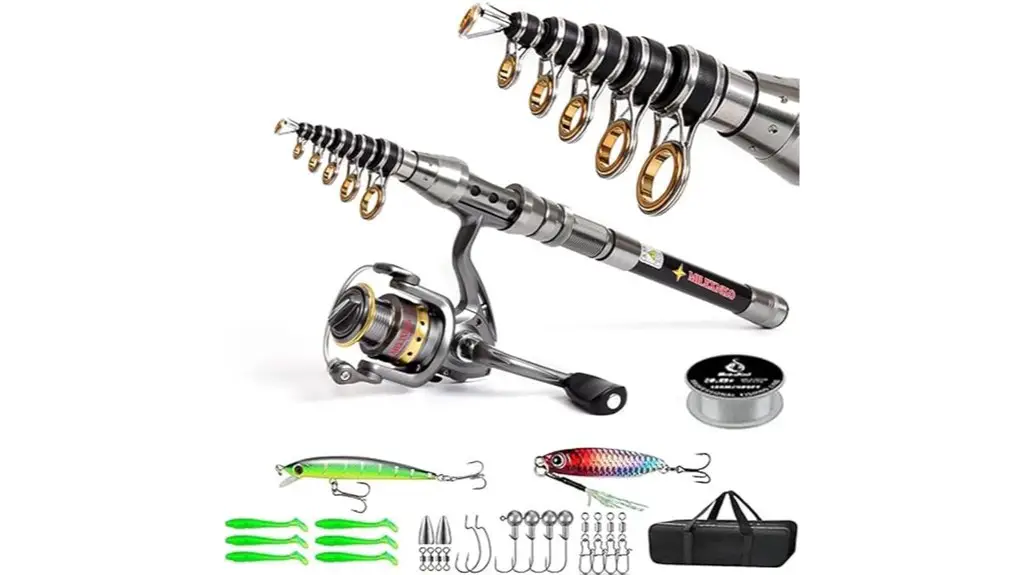 fishing gear performance evaluation