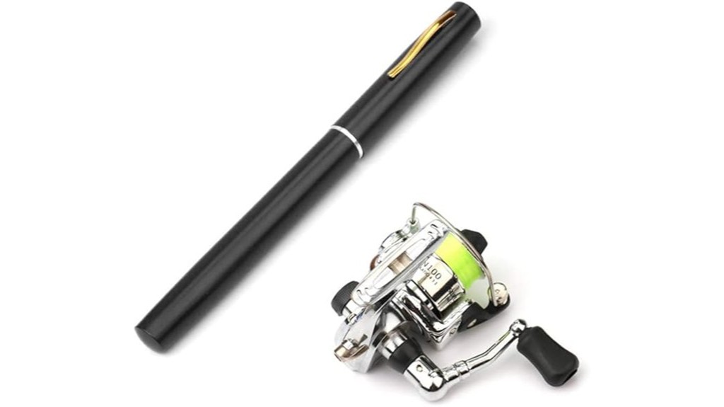 fishing gear performance review