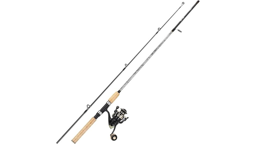 fishing gear performance review