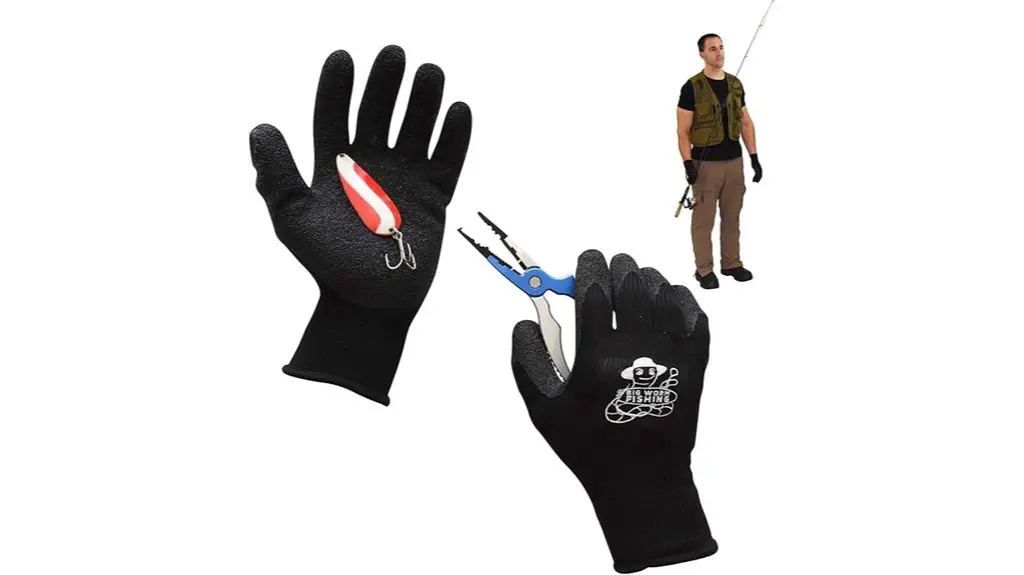 fishing glove performance review