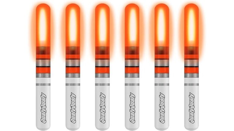 fishing glow sticks review